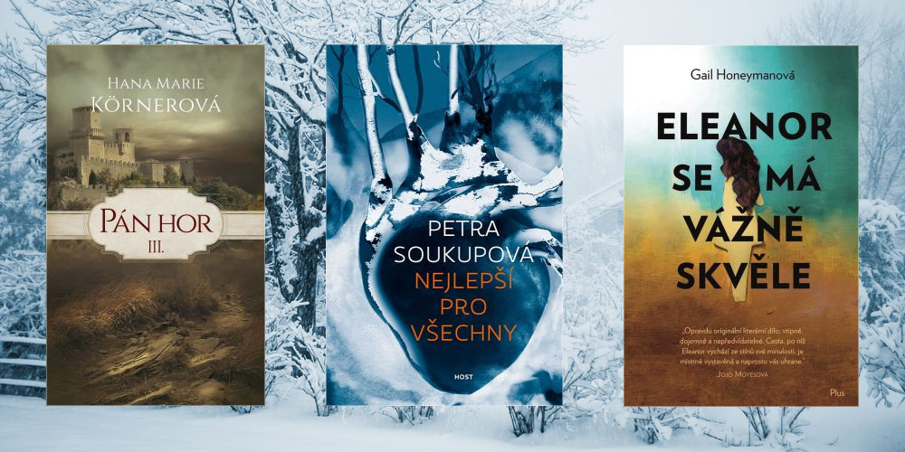 Nejprodávanější tituly leden 2018