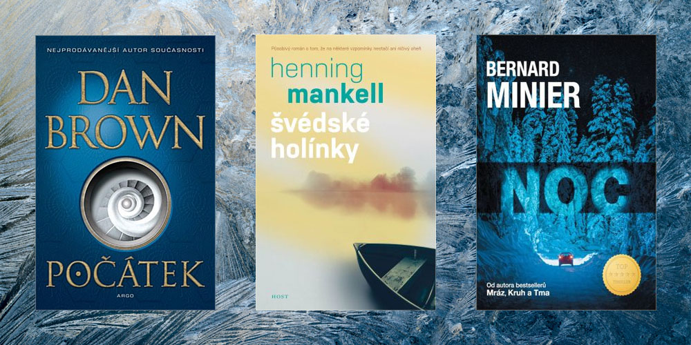 Nejprodávanější tituly únor 2018